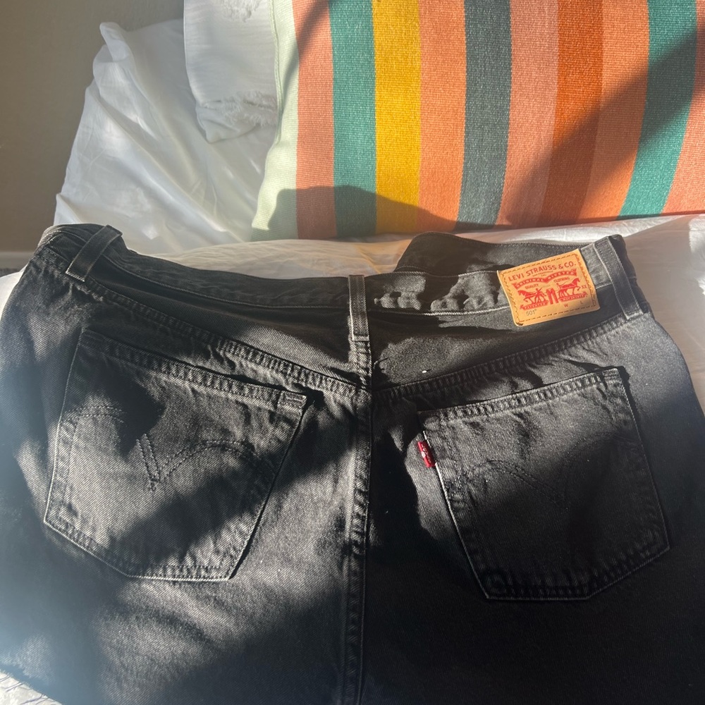 Levi 501 brand new